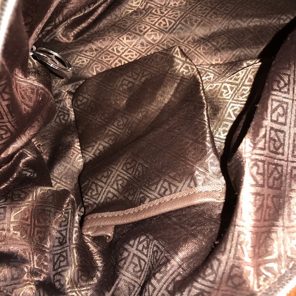 Relic Tapestry Satchel Handbag - Picture 7 of 9